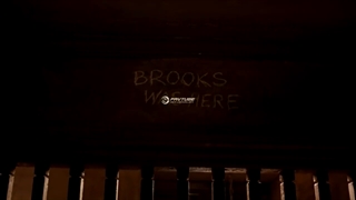 بروکس اینجا بود