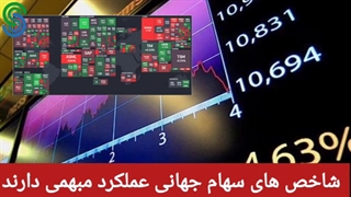 گزارش بازارهای جهانی- پنجشنبه 8 مهر 1400