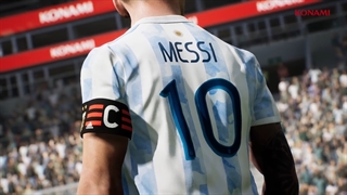 لانچ تریلر بازی PES 2022 - eFootball 2022