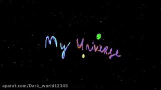 موزیک ویدیو My Universe از Coldplay با همکاری BTS