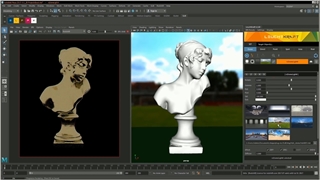 دانلود پلاگین Slib Leuchtkraft v1.65 برای مایا