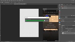 دانلود پلاگین Venus Retouch Panel 3.0 برای فتوشاپ
