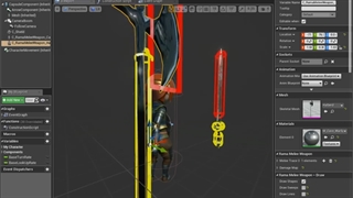 دانلود پلاگین Rama’s Melee Weapon برای آنریل انجین