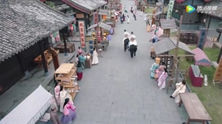 قسمت اول فیلم چینی ورود یک دانشجوی دختر به کالج امپراتوری + زیرنویس فارسی