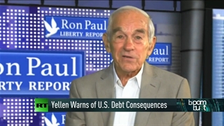 رون پل در مورد پیش فرض بدهی ها وزن دارد. بعلاوه ترک در کمربند و جاده ابتکاری چین