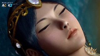 انیمه  Wu geng ji (افسانه یک قهرمان) قسمت 12فصل چهارم با زیرنویس فارسی