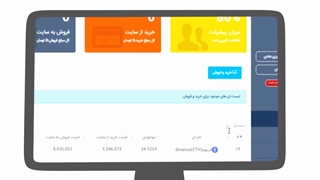 نحوه فروش به سایت یورپی
