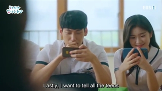 سریال کره ای لحظه ای که قلب میدرخشد قسمت 01 با زیرنویس فارسی (لینک دانلود در توضیحات) /The Moment the Heart Shines 2021