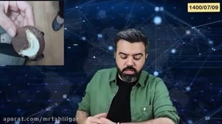 عجیب نیست؟ از وقتی روحانی رفته موج‌های مجازی کمتر شده