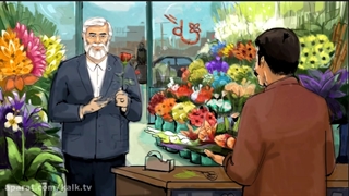 یک تکه از ماه ، شهید محسن فخری زاده