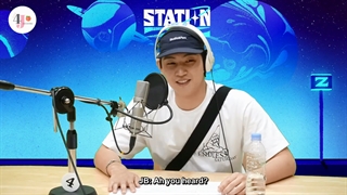 کات تماس با جینیونگ در برنامه رادیویی STATION Z با مجری‌گری جی‌بی + زیرنویس فارسی آنلاین