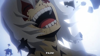 Boku no Hero Academia Season5 AMV_Pain