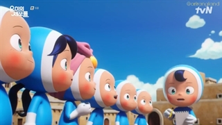 قسمت 6 سریال سلول های یومی (Yumi’s Cells 2021)+زیرنویس فارسی اضافه شد