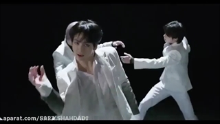 موزیک ویدیو بی تی music video