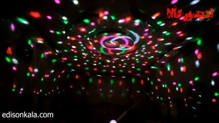 رقص نور گردان