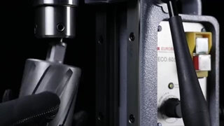 نمونه کارکرد دریل  ECO60S