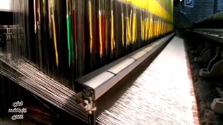 کارخانه تولید فرش ماشینی اردیبهشت