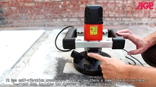 معرفی و نمونه کارکرد ساب زن بتن