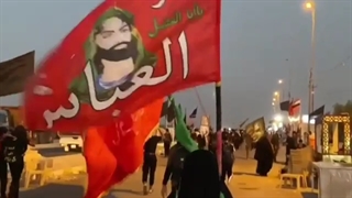 به سوی تل زینبی