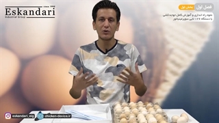 دستگاه جوجه کشی 126 تایی (فصل اول - بخش اول - قسمت دوم)