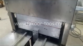 وکیوم وبسته بندی پسته ،مغز گردو،خشکباربا تزریق گاز جهت ماندگاری بالا