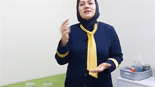 بادکش سرد و گرم در طب سنتی / سلامتکده هورشید اصفهان
