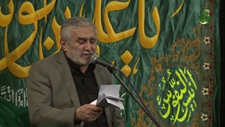روضه شهادت امام رضا - حاج منصور ارضی