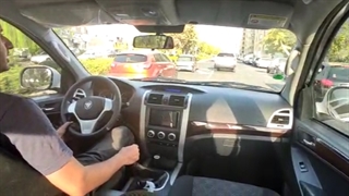 ریمپ آمیکو آسنا - ریمپ خودرو آسنا