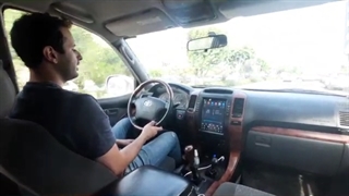 ریمپ تویوتا - ریمپ تویوتا پرادو و هایلوکس