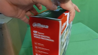 جعبه گشایی دستگاه XVR1B04-I - فروشگاه سیراف