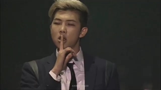 ادیت ویدیو از کیم نامجون