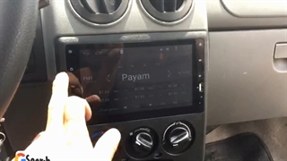 مانیتور پراید 131