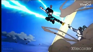 میکس از انیمه‌ی مای‌هیرو آکادمی/میدوریا/باگوکو