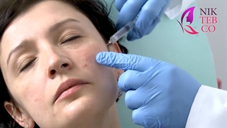 آموزش تزریق ژل نئوویا