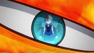 انیمه مدرسه قهرمانانه من ( boku no hero academia s5 ) فصل 5 قسمت 15 با زیرنویس چسبیده فارسی