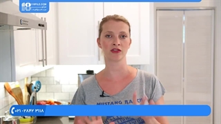 آموزش آشپزی-شیرینی پزی-دستور پخت غذا-برگر تند