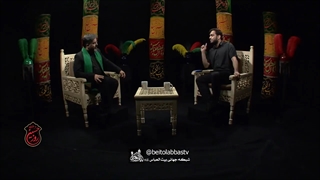 روضه و مصائب آل الله و ورود به شام | روز حسین 35