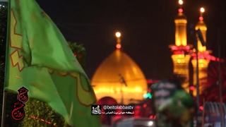 تویی آن یوسفی که باز می آید به کنعانش ....| روز حسین 34