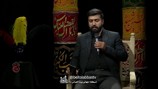 برای یک سلام ساده تمرین کرده ام عمری... | روز حسین 26