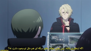 انیمه Scarlet Nexus قسمت 14 با زیرنویس فارسی