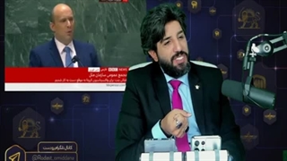 سخنان نفتالی بنت در سازمان ملل_ ایران میخواهد حاکم منطقه شود_تهدیدهای وی علیه ایران