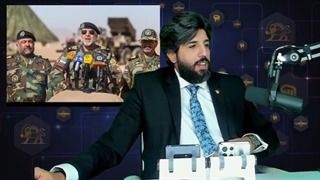 سرتیپ امیر حیدری: نمی‎گذاریم بابت ضعف ارمنستان، جمهوری باکو مرزها را تغییر دهد و اسرائیل جا باز کند