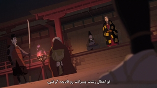 انیمه Heike Monogatari قسمت 3