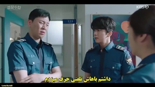 قسمت 14 سریال دانشگاه پلیس با زیرنویس چسبیده-Police University 2021 با بازی کریستال و جین یونگ عضو B1A4