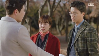 قسمت 23 سریال چیزی برای از دست دادن نیست/ nothing to lose 2017