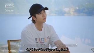 قسمت هشتم BTS in the SOOP ( زیرنویس چسبیده )