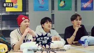 BT21 قسمت دوازدهم