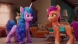 پونی کوچولوی من نسل جدید دوبله فارسی