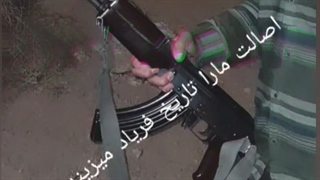 کلاش بی جواز ،اصالت بختیاری ،کلاشینکف،بختیاری،اصالت