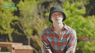 قسمت هشتم (آخر) برنامه‌ی 'Seventeen In The Soop (سونتین در جنگل)' + زیرنویس فارسی